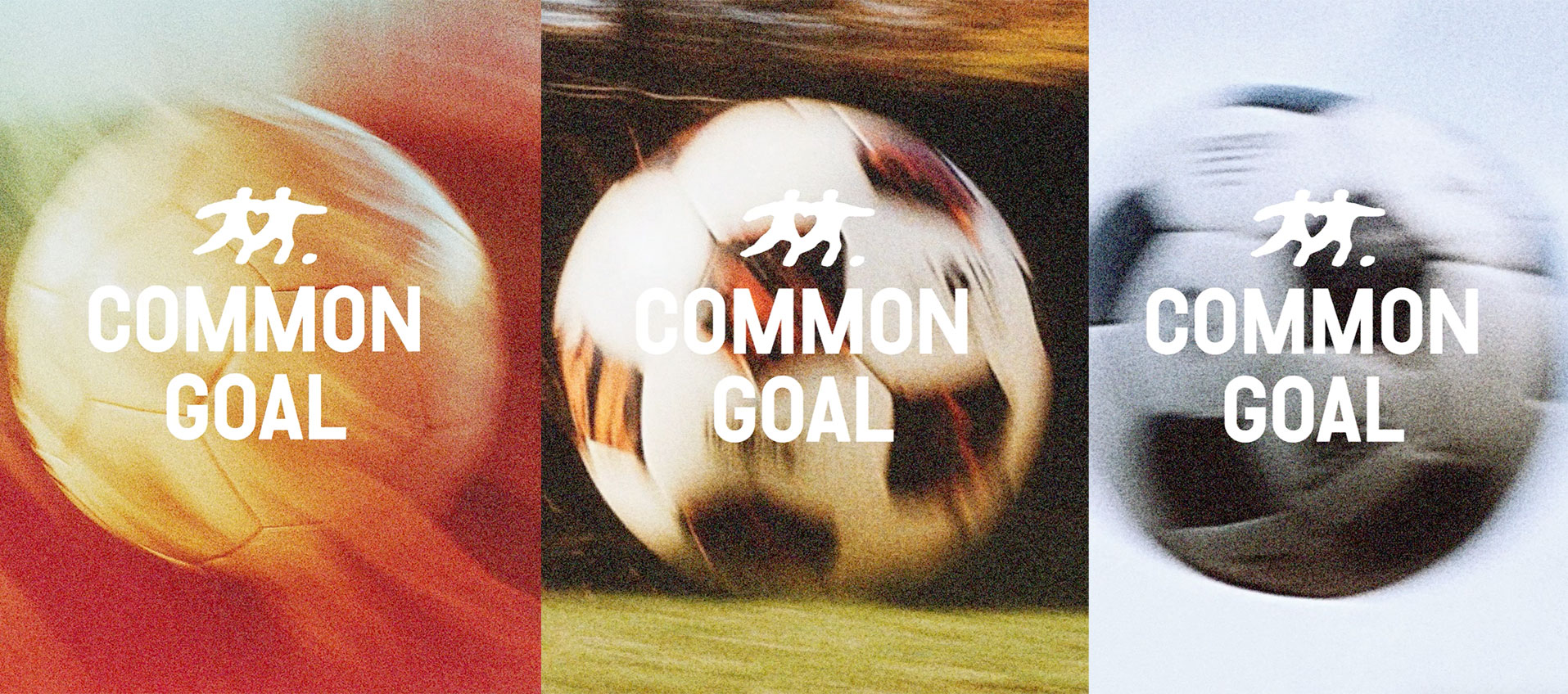 Say hello to the new Common Goal - Common Goal